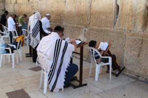 エルサレムの嘆きの壁