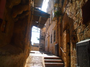 エルサレム旧市街