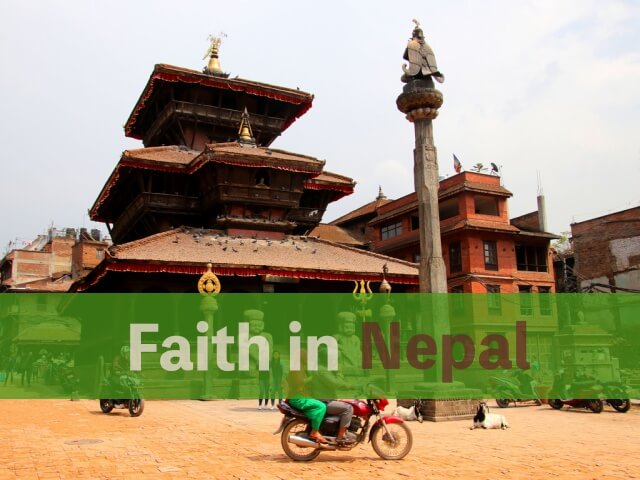 ネパール独自の仏教 ヒンドゥー教とは それぞれの聖地もご紹介 Miss Tourist